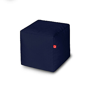 Qubo™ Cube 50 Blueberry POP FIT пуф кресло-мешок