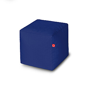 Qubo™ Cube 50 Bluebonnet POP FIT пуф кресло-мешок