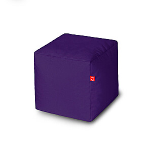 Qubo™ Cube 50 Plum POP FIT пуф кресло-мешок