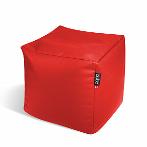 Qubo™ Cube 50 Strawberry SOFT FIT пуф кресло-мешок