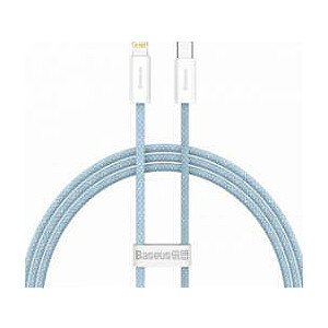 USB-C kabelis Lightning Baseus Dynamic Series, 20W, 1m (nerūsējošais)