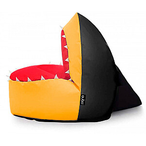 Qubo™ Shark Honey POP FIT пуф кресло-мешок