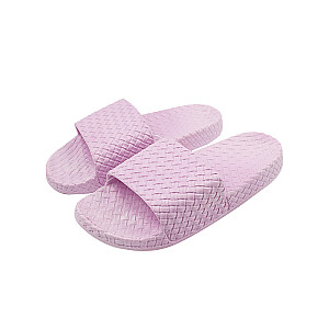 Пляжные туфли женские, размер 37, розовые.