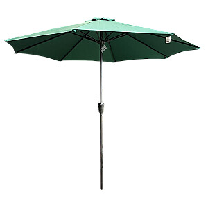 Зонт от солнца 2,7м зеленый