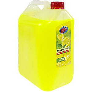 Tīrišanas līdzeklis 5L Blux Citrons universāls