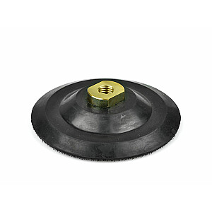 Адаптер для жестких алмазных полировальных дисков M14 диаметром 125 мм.