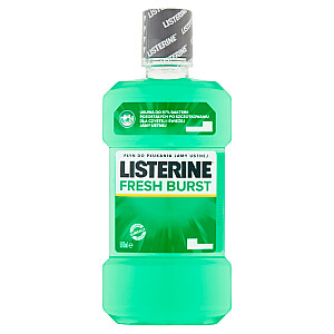 Ополаскиватель для рта Listerine Fresh Burst 500мл
