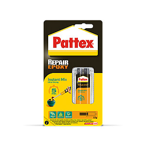 Клей Pattex Repair Epoxy 5мин 11мл