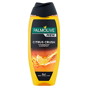 Dušas želeja Palmolive Men 3in1 Citrus Crush 500ml