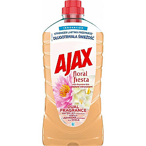 Чистящее средство Ajax Floral Fiesta Water Lily 1л