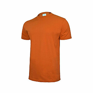 T-krekls kokvilna oranžs XXXL