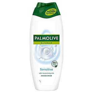 Гель для душа Palmolive Sensitive Milk Proteins 500мл