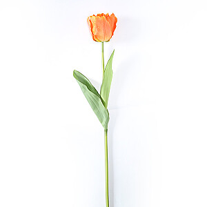 Искусственный тюльпан 60см