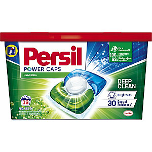 Veļas mazgāšanas kapsulas Persil Universal 13gb