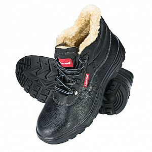 Туфли теплые 30303 с металлическим носком 40 размер S3 Lahti Pro