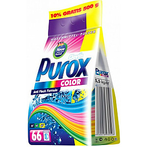 Стиральный порошок Purox 5,5кг