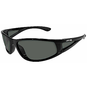 Aizsargbrilles melni polarizēti UV400 Lahti Pro