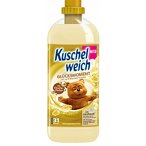 Veļas mīkstinātājs Kuschelweich Gluckmoment 1L