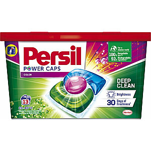 Капсулы для стирки Persil Power Color 13 шт.