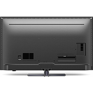 Philips The One 4K UHD LED Android™ TV 50" 50PUS8818/12 3-сторонняя подсветка Ambilight 3840x2160p HDR10+ 4xHDMI 2xUSB LAN WiFi DVB-T/T2/T2-HD/C/S/S2, 40 Вт