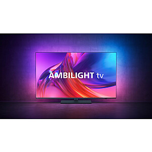 Philips The One 4K UHD LED Android™ TV 50" 50PUS8818/12 3-sided Ambilight 3840x2160p HDR10+ 4xHDMI 2xUSB LAN WiFi DVB-T/T2/T2-HD/C/S/S2, 40W