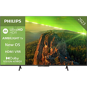 Philips 43PUS8118/12 43" (108cm) 4K UHD LED Smart TV with Ambilight