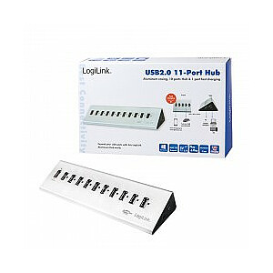 LOGILINK UA0226 LOGILINK - USB 2.0 High