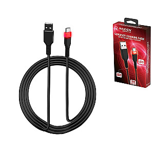 Зарядный кабель Subsonic Supersoft USB-C для PS5/Xbox/Switch