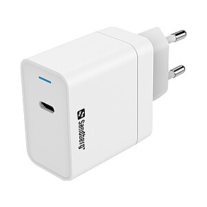 Зарядное устройство переменного тока Sandberg 441-48 USB-C PD65W EU