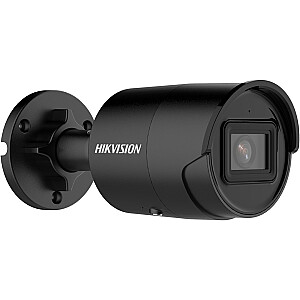 Hikvision IP kamera DS-2CD2043G2-IU (2,8 mm) (BLACK) AcuSense Bullet Camera, 4 MP, Sensors: 1/3 collas