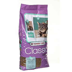 Versele Laga Classic Cat sausā kaķu barība Pieaugušajiem 10 kg