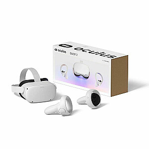 Virtuālās realitātes brilles OCULUS Quest 2 VR Headset 128GB