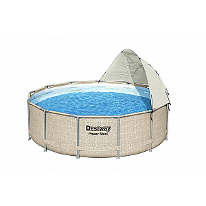Bestway 58681 Karkasa Baseins 305 x 549 cm
