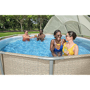 Bestway 58681 Karkasa Baseins 305 x 549 cm