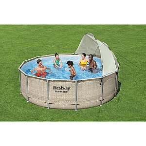 Bestway 58681 Karkasa Baseins 305 x 549 cm