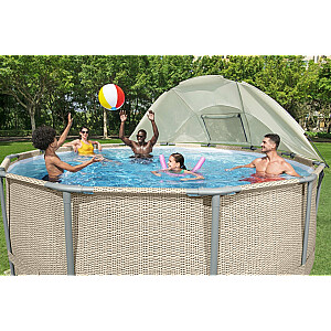 Bestway 58681 Karkasa Baseins 305 x 549 cm