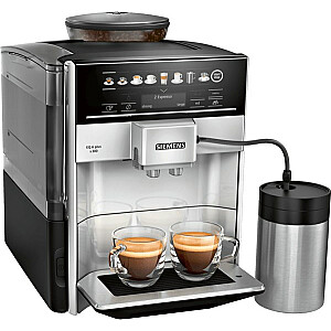 Кофеварка Siemens EQ.6 TE653M11RW Полностью автоматическая эспрессо-машина 1,7 л