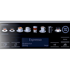 Kafijas automāts Siemens EQ.6 TE653M11RW Pilnībā automātisks espresso automāts 1,7 l