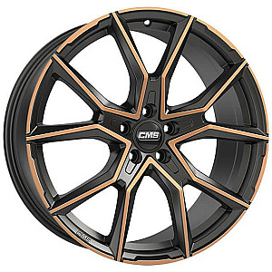 CMS C33 Diamond Black Copper 8x18 5x108 ET48 CB63,4 60° 690 kg C33 808 48 56 DBC CMS