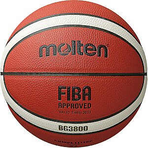 Treniņbumbu soma MOLTEN B7G3800 FIBA