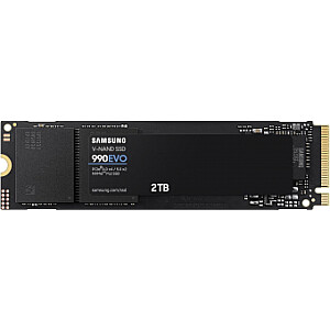 Жесткий диск Samsung 990 EVO NVMe M.2 SSD 2 ТБ