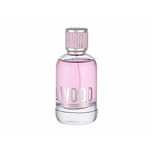 Tualetes ūdens Dsquared2 Wood 100ml