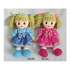Мягкая кукла 30 cm (L0199) разные 139450