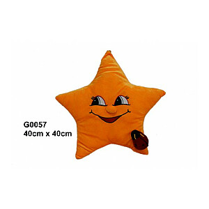 Plī&scaron;a zvaigzne 40 cm (G0057) 053176