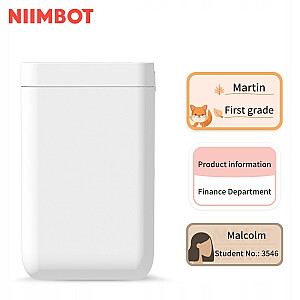 Принтер этикеток Niimbot D101