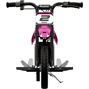 Детский велосипед RAZOR MX125 Dirt - РОЗОВЫЙ 15173863