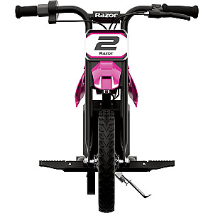 RAZOR MX125 Dirt Kids Bike - PINK 15173863