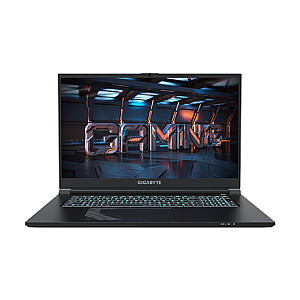 Gigabyte G7 KF-E3EE213SH 17.3 FHD i5-12500H/16GB RAM/512GB/RTX 4060/Win11Home/ENG kbd/2Y Warranty Gigabyte