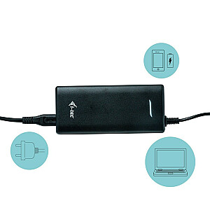 I-TEC  I-TEC USB4 Metal Docking station Dual 4K