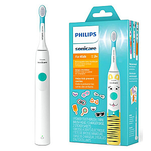 Philips Sonicare For Kids Design-a-Pet HX3601/01 белый